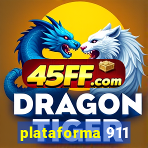 plataforma 911